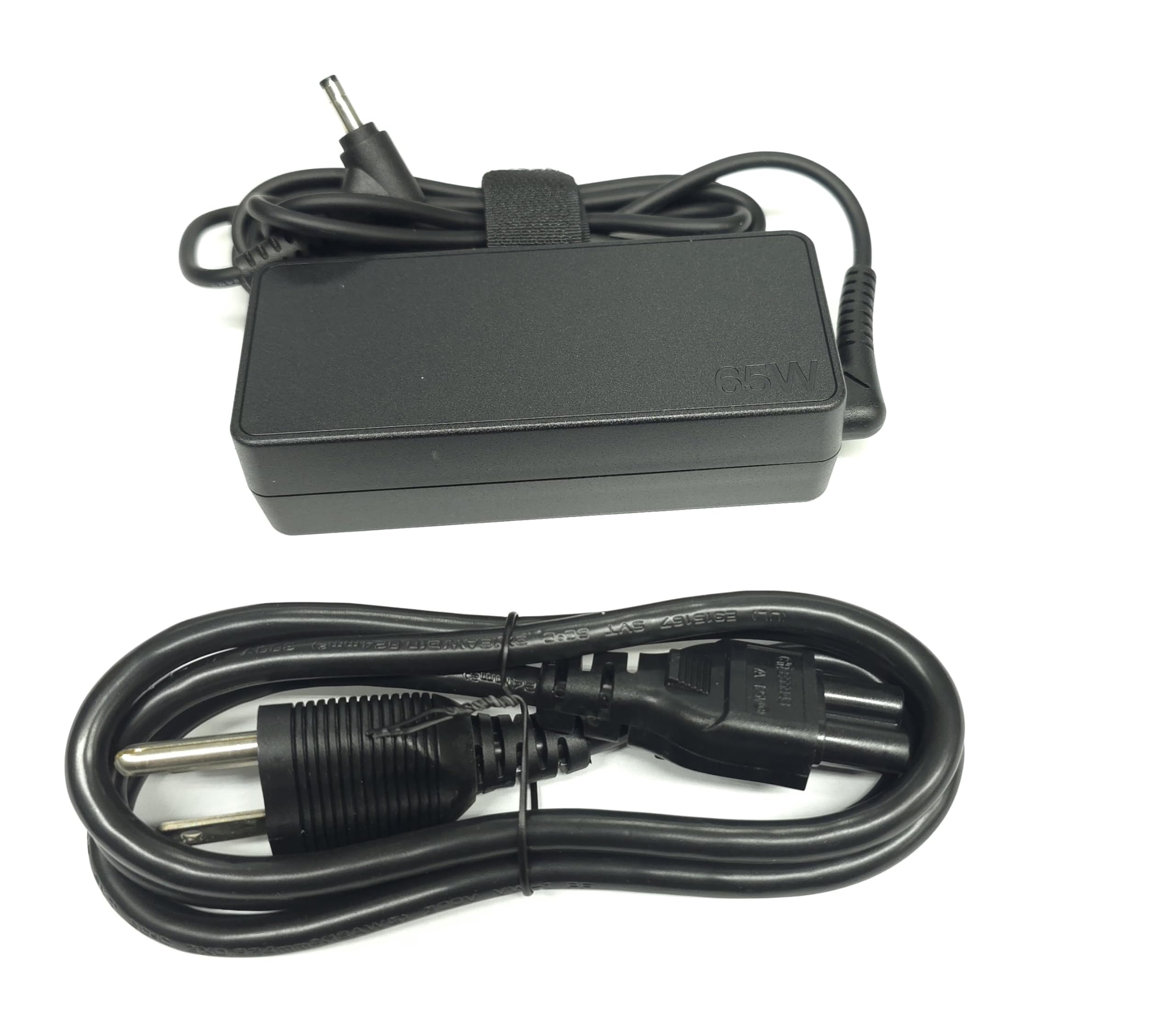 Amazon.com: Lenovo 65W Round Tip AC Adapter - GX20K16005 for